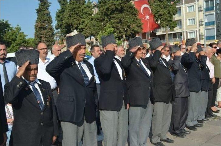 Kula Ve Selendi’de 30 Ağustos Törenleri G1