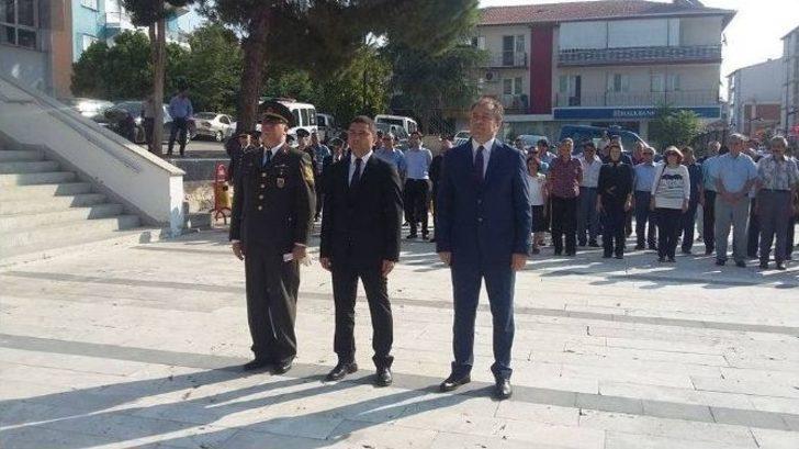 Kula Ve Selendi’de 30 Ağustos Törenleri G2