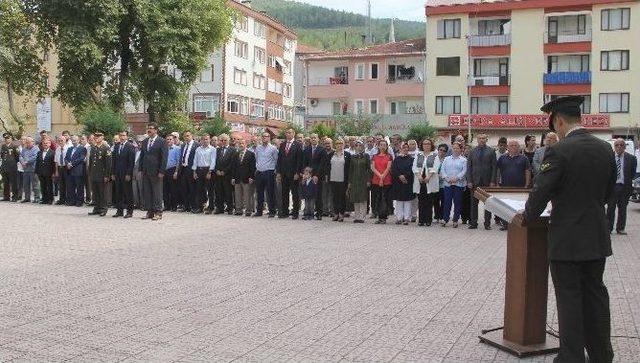 Bozkurt’ta 30 Ağustos Zafer Bayramı Kutlandı 1