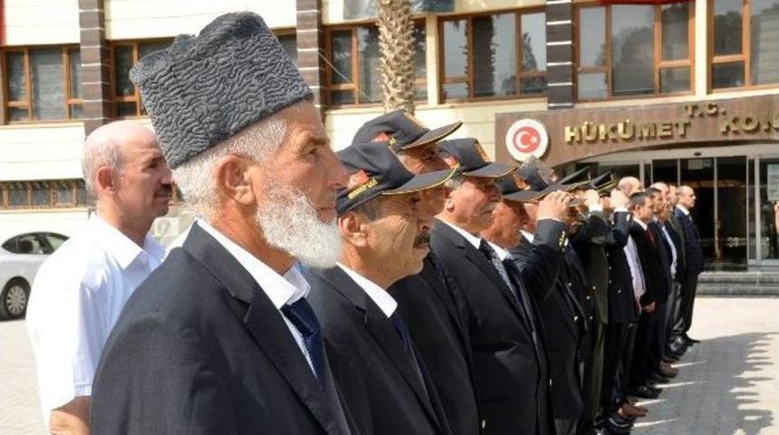 30 Ağustos Zafer Bayramı Ak&ccedil;akale&rsquo;de Kutlandı.