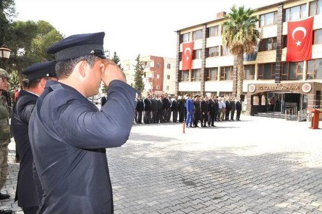 30 Ağustos Zafer Bayramı Akçakale’de Kutlandı.