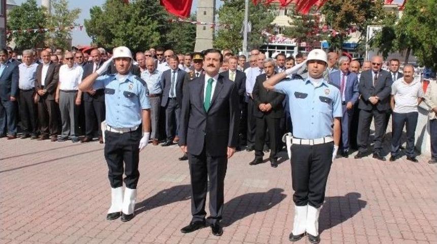 30 Ağustos Sungurlu&rsquo;da T&ouml;renlerle Kutlandı