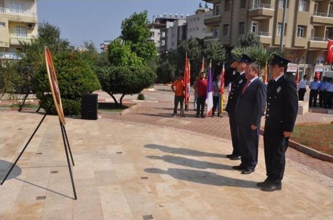 Zaferin 94. Yıld&ouml;n&uuml;m&uuml; Reyhanlı&rsquo;da T&ouml;renlerle Kutlandı