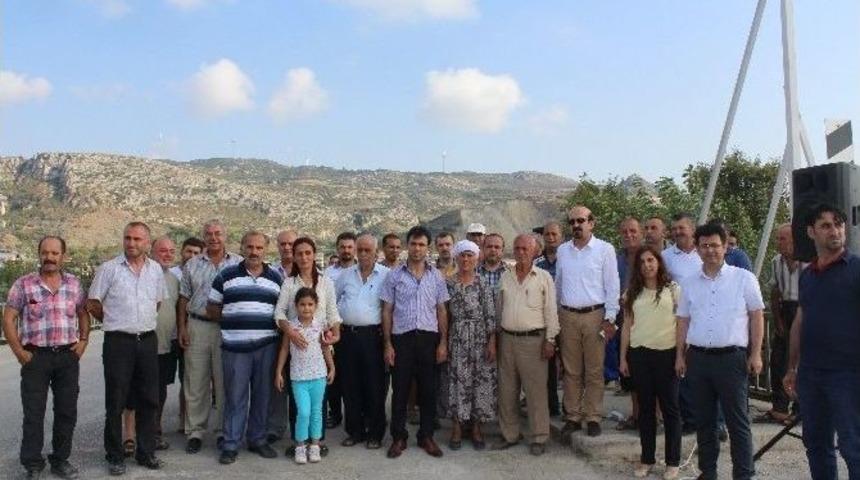 Tekebaşı-yeşilada K&ouml;pr&uuml;s&uuml;ne &ldquo;irfan Balık&ccedil;ı K&ouml;pr&uuml;s&uuml;&rdquo; Adı Verildi