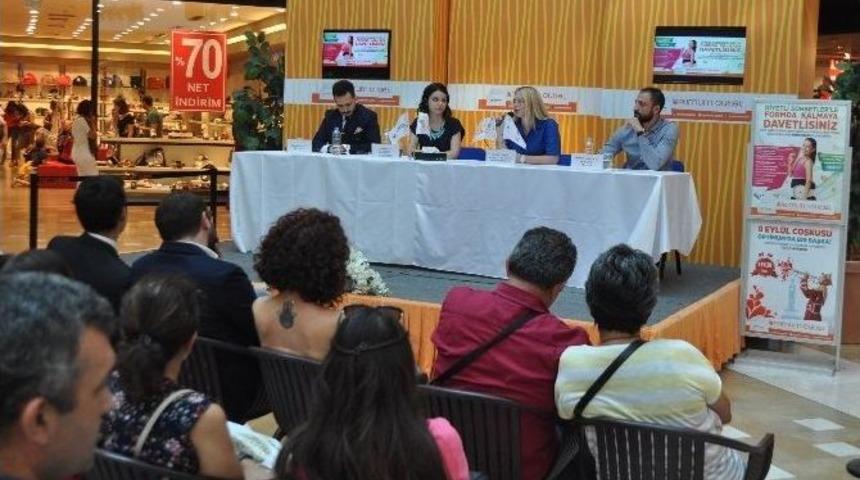 Optimum&rsquo;un Diyetli Sohbetler Etkinliğine B&uuml;y&uuml;k İlgi