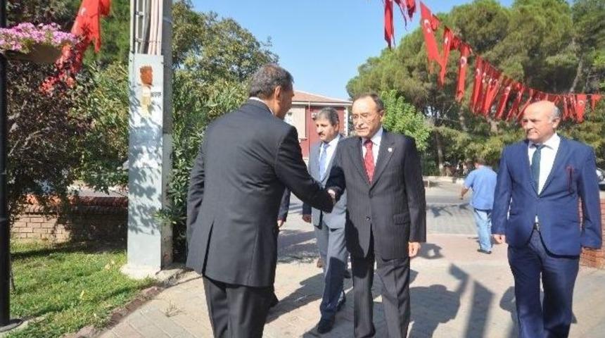 Bigadi&ccedil;&rsquo;te 30 Ağustos Coşkusu