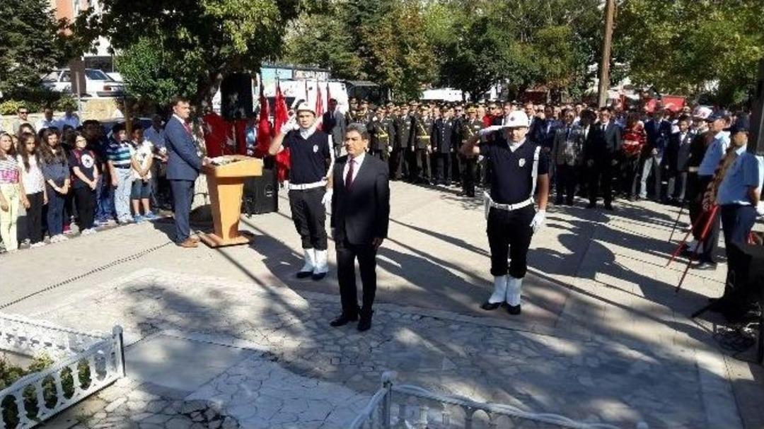 Keşan&rsquo;da 30 Ağustos Kutlaması