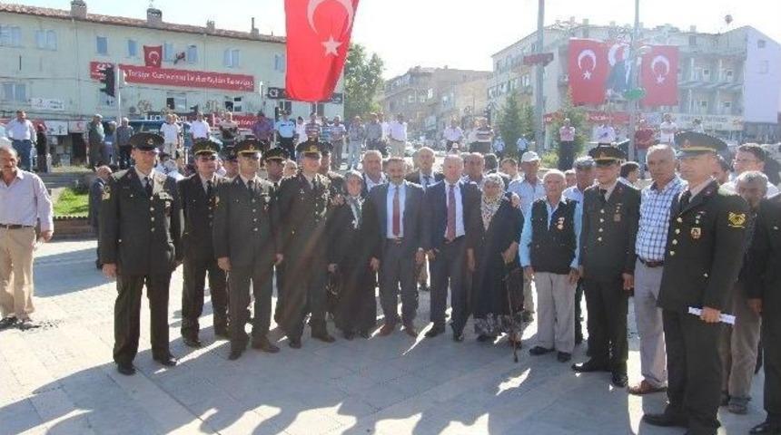 Develi&rsquo;de 30 Ağustos Zafer Bayramı Coşkuyla Kutlandı