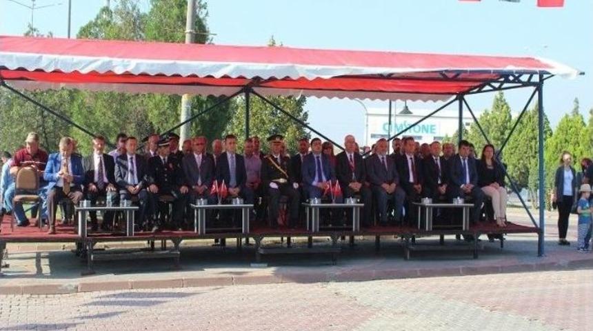 Ergene&rsquo;de 30 Ağustos Zafer Bayramı