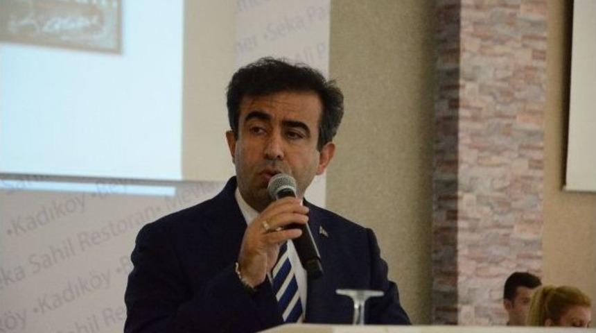 Şehit Aileleri Ve Gaziler 30 Ağustos Yemeğinde Bir Araya Geldi