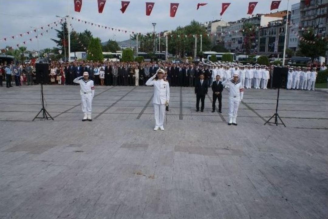 Kdz. Ereğli&rsquo;de 30 Ağustos Zafer Bayramı Kutlandı