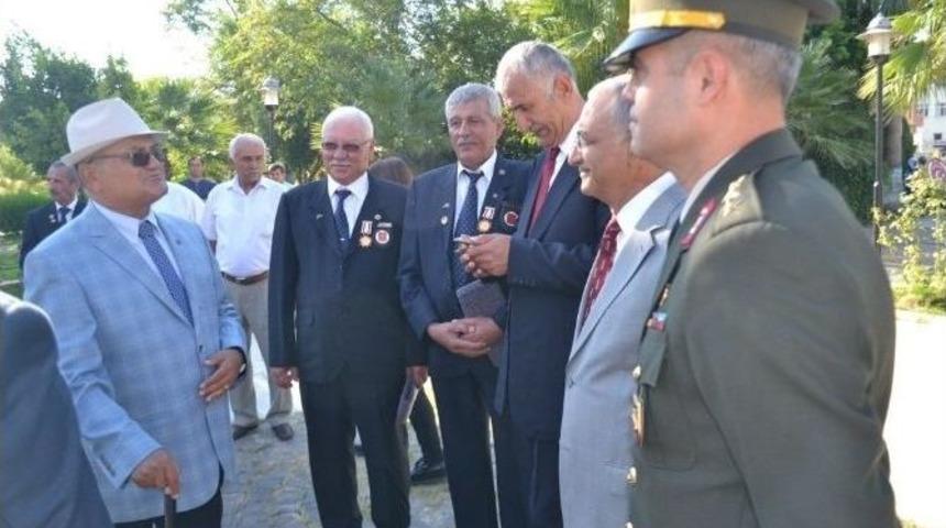 Zafer Bayramı Bozyazı&rsquo;da Coşkuyla Kutlandı
