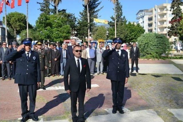 Zafer Bayramı Bozyazı’da Coşkuyla Kutlandı