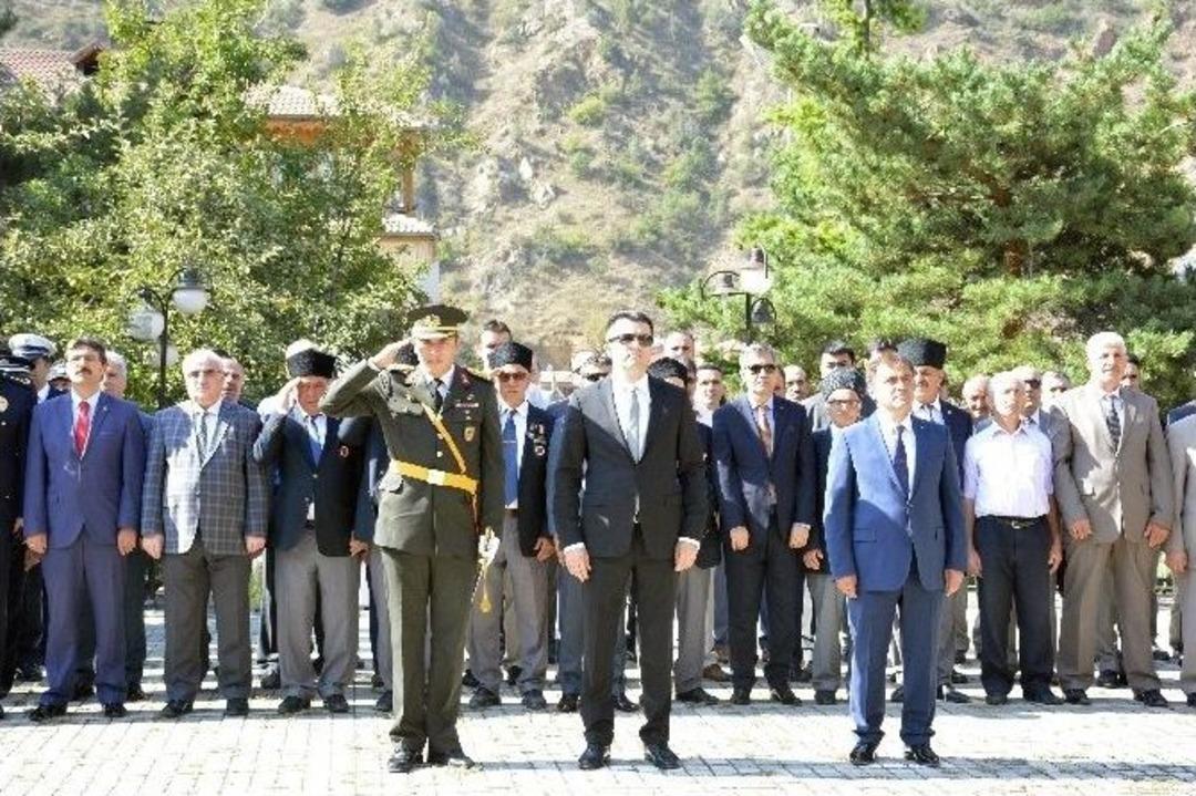 G&uuml;m&uuml;şhane&rsquo;de 30 Ağustos Zafer Bayramı Kutlamaları