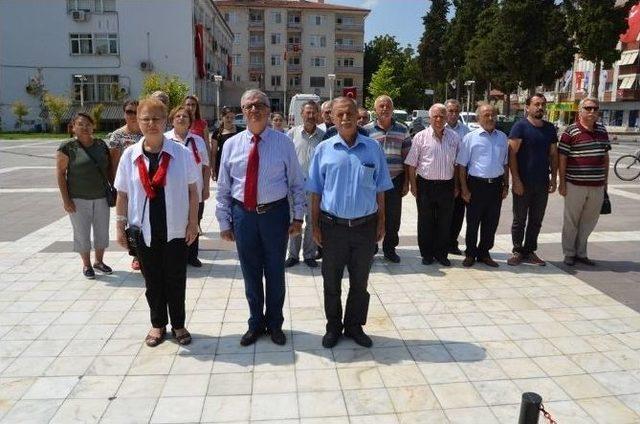 Chp’den 30 Ağustos Zafer Bayramı Kutlaması