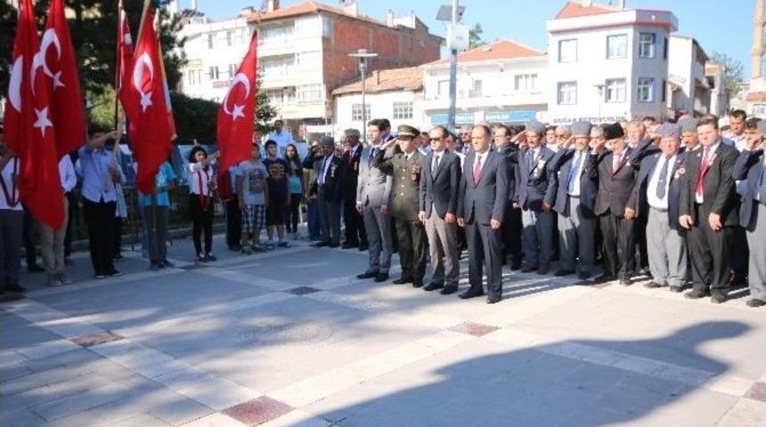 Beyşehir&rsquo;de 30 Ağustos Coşkusu