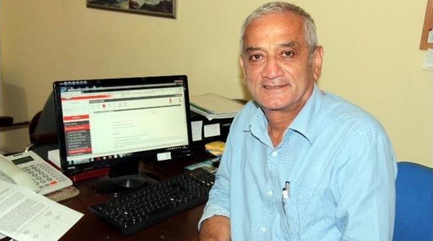 Samsun "e-sınav" Sistemine Ge&ccedil;ti
