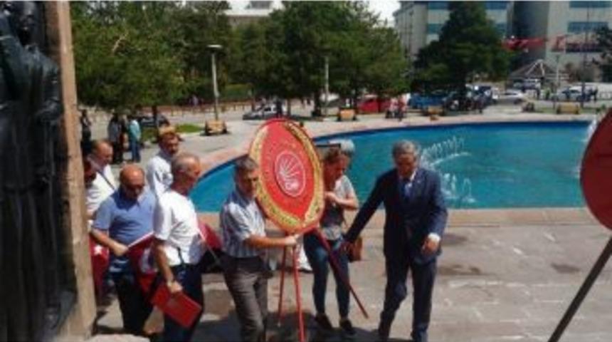 Chp İl Başkanı Kızıloğlu, Zafer Bayramı Kutlama Mesajı Yayınladı