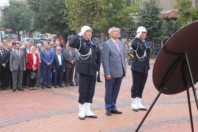 30 Ağustos Zafer Bayramı Tavşanlı’da Törenlerle Kutlandı