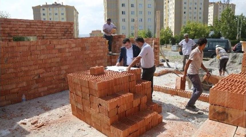 Atatepe&rsquo;ye &lsquo;hanımlar K&uuml;lt&uuml;r Evi&rsquo;