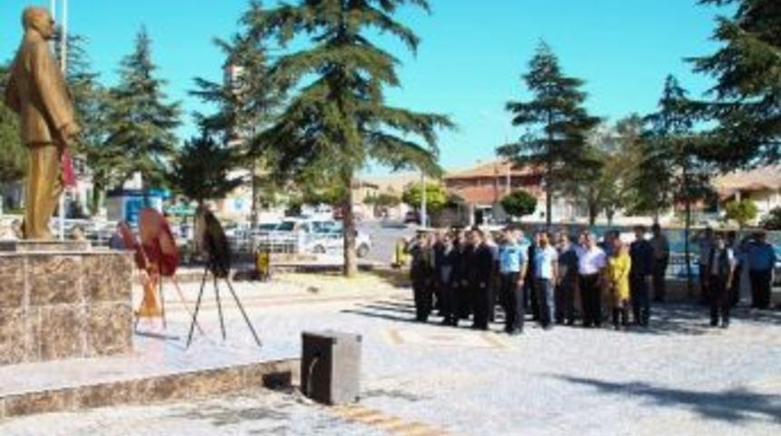 Yunak&rsquo;ta 30 Ağustos Zafer Bayramı Kutlamaları