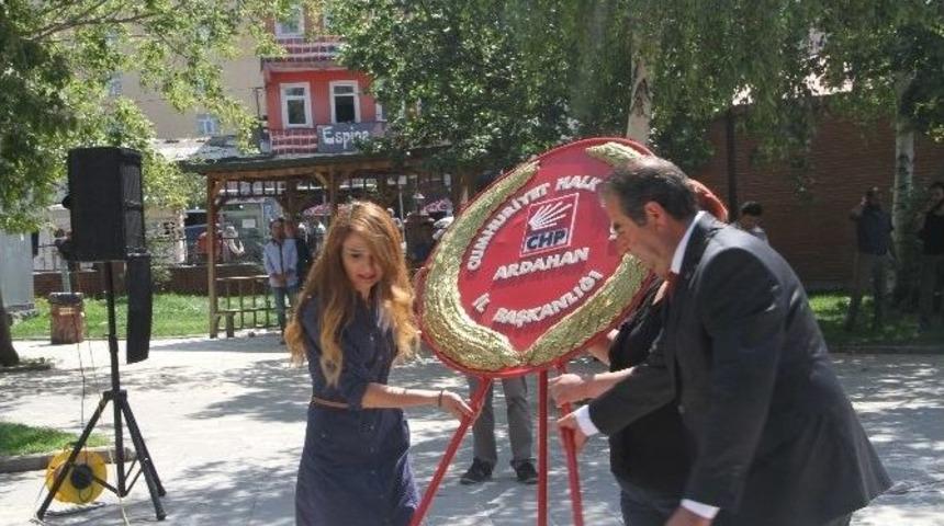 Ardahan&rsquo;da 30 Ağustos&rsquo;a Alternatif Kutlama