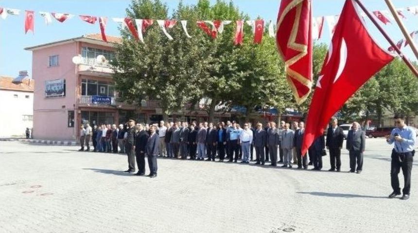 30 Ağustos Zafer Bayramı Dolu Dolu Kutlandı