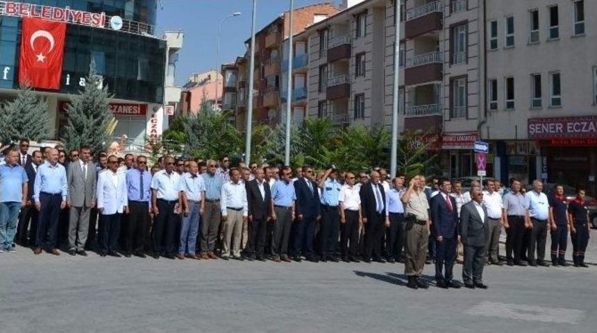 Kulu&rsquo;da 30 Ağustos Zafer Bayramı Kutlamaları