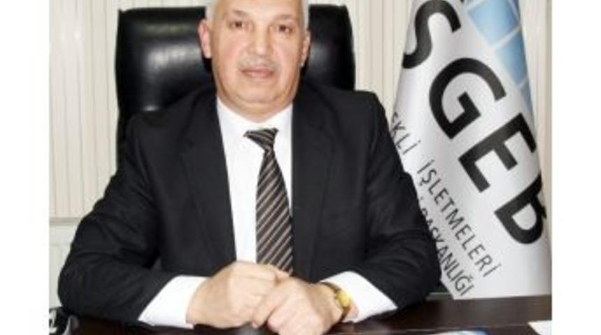 Kosgeb İşletmelere Teknopazar Desteği Veriyor