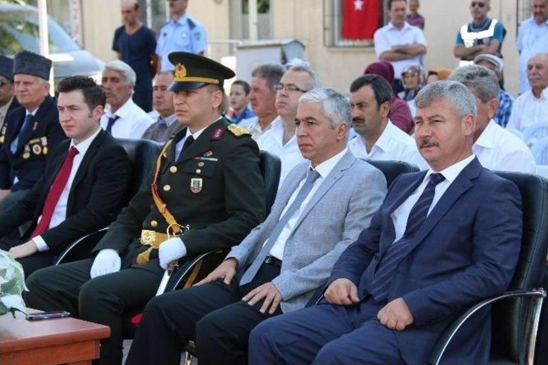 Saruhanlı Ve Soma&rsquo;da 30 Ağustos Kutlamaları