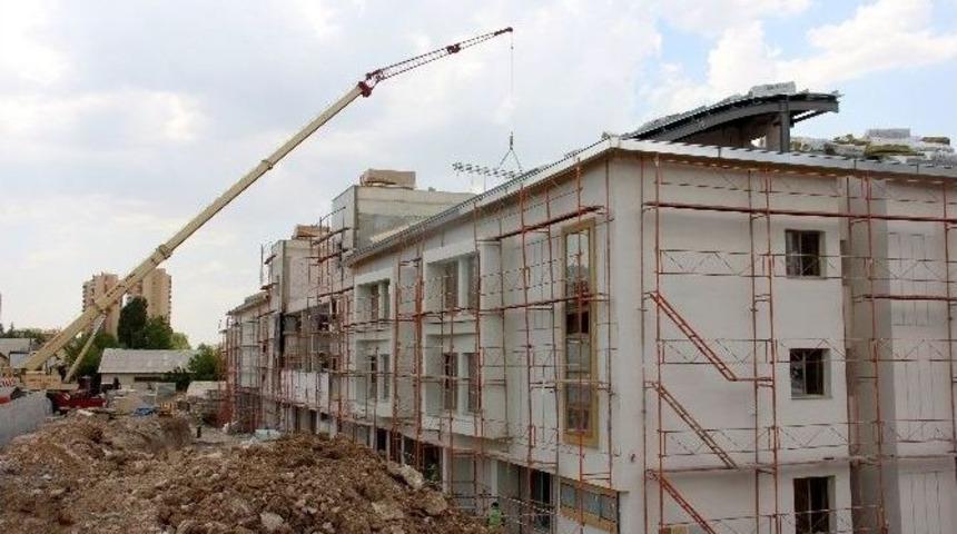 Çankaya’dan Üniversite Öğrencilerine Tam Destek