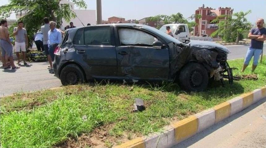 Didim&rsquo;deki Kazada S&uuml;r&uuml;c&uuml; &Ouml;l&uuml;mden D&ouml;nd&uuml;