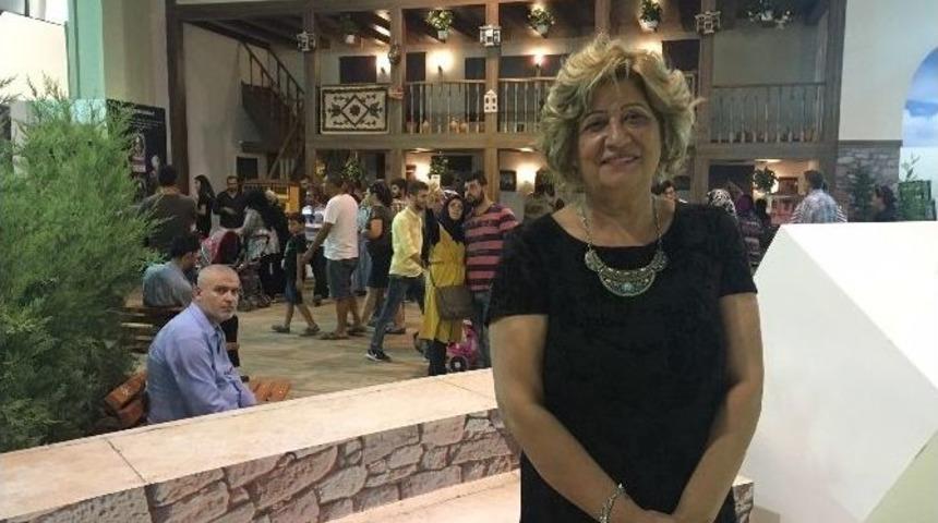 Manisa’nın 17 İlçesine İef’de Ziyaretçi Akını