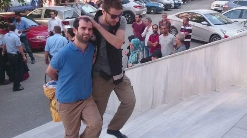 Adliyeye Sevk Edilen 47 Kişiden 9&rsquo;u Tutuklandı