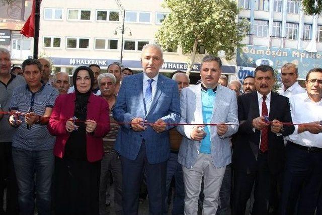 15 Temmuz Milli İrade Sergisi Açıldı