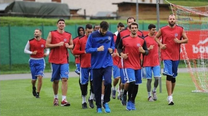 Tofaş Yeni Sezona İtalya&rsquo;da Hazırlanıyor