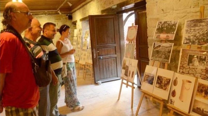 Kuşadası&rsquo;nda &ldquo; Milli M&uuml;cadele &ldquo; Sergisi A&ccedil;ıldı