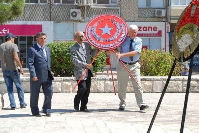 Burdur’da Alternatif Zafer Bayramı Kutlaması