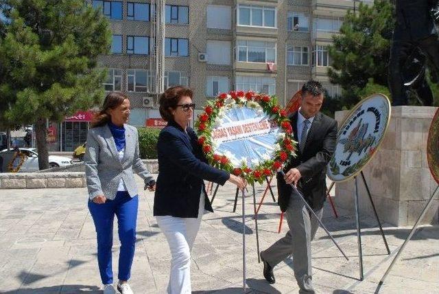 Burdur’da Alternatif Zafer Bayramı Kutlaması