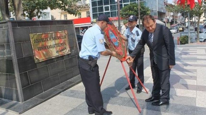 30 Ağustos Zafer Bayramı Manyas’ta Kutlandı