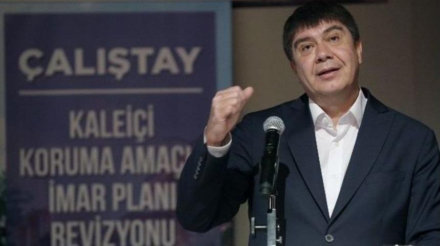 Kalei&ccedil;i&rsquo;nin Korunması &Ccedil;alıştayı