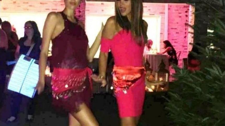 Ünlü Sanatçı Berkay Kına Gecesine Katılamadı