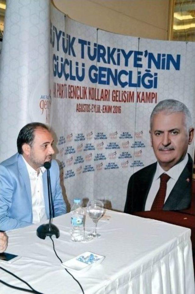 Ak Partili Baybatur’dan Gençlere Öğüt