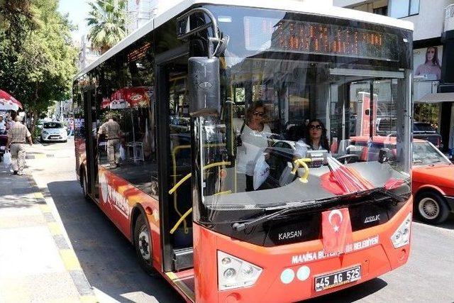 Manisa’da Zaferin Coşkusu Paylaşıldı