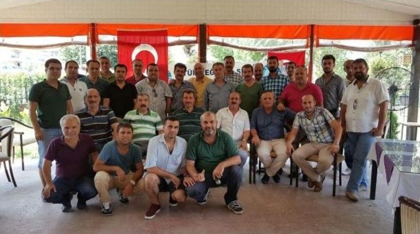 Mhp&rsquo;li Erdoğan: &ldquo;yılan Neredeyse Başı Ezilmeli&rdquo;