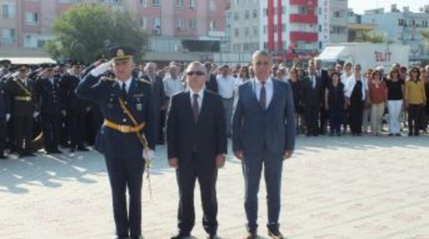 Dalaman&rsquo;da 30 Ağustos Zafer Bayramı Kutlandı