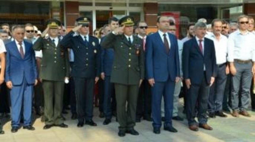 K&ouml;yceğiz&rsquo;de 30 Ağustos Zafer Bayramı Kutlandı