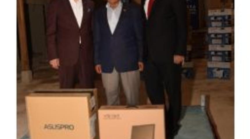 B&uuml;y&uuml;kşehir&rsquo;den İneg&ouml;ll&uuml; Muhtarlara Teknoloji Desteği