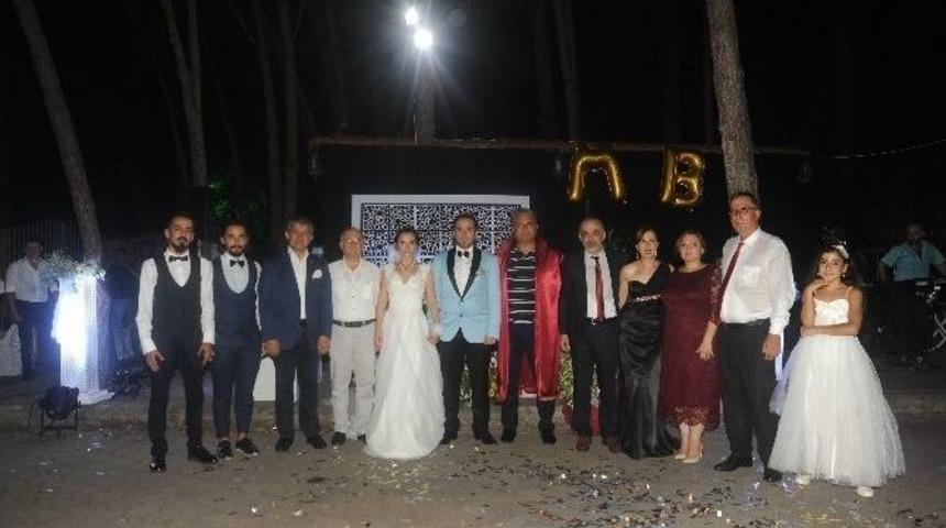 Gazeteci Keskin&rsquo;in Mutlu G&uuml;n&uuml;