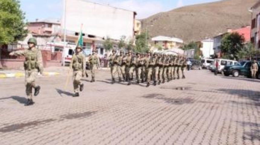 30 Ağustos Zafer Bayramı &Ccedil;ıldır&rsquo;da Kutlandı